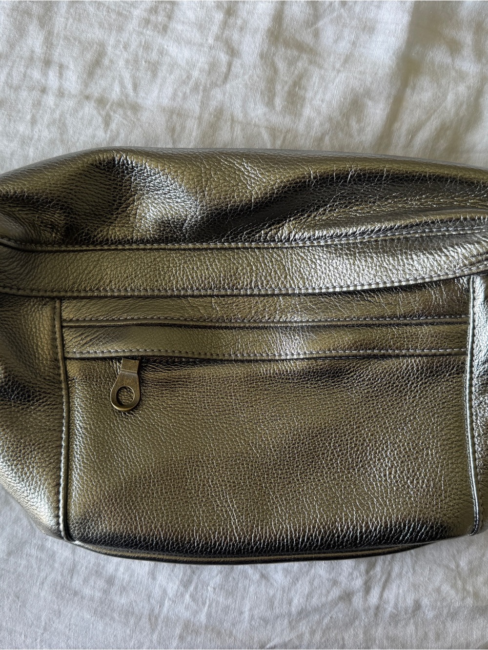 Parker Thatch Cross Your Heart Stardust Sling Crossbody Bag - Picture 2 of 7